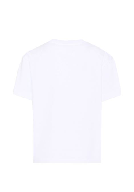 T-shirt con stampa BARROW KIDS | S6BKJGTH063002